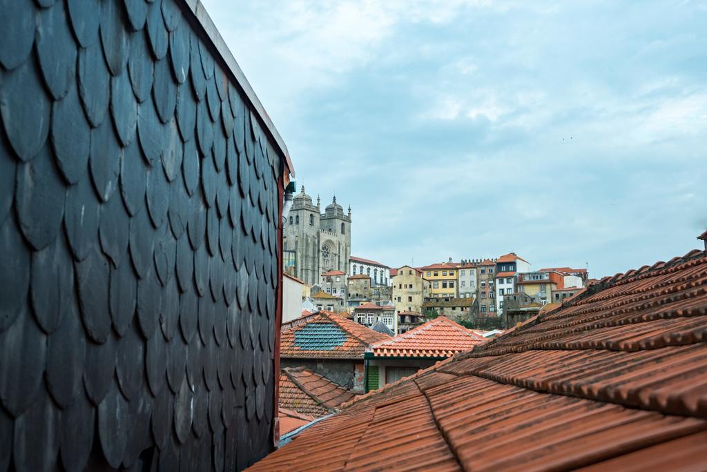 Flores Apartment Porto Exterior photo